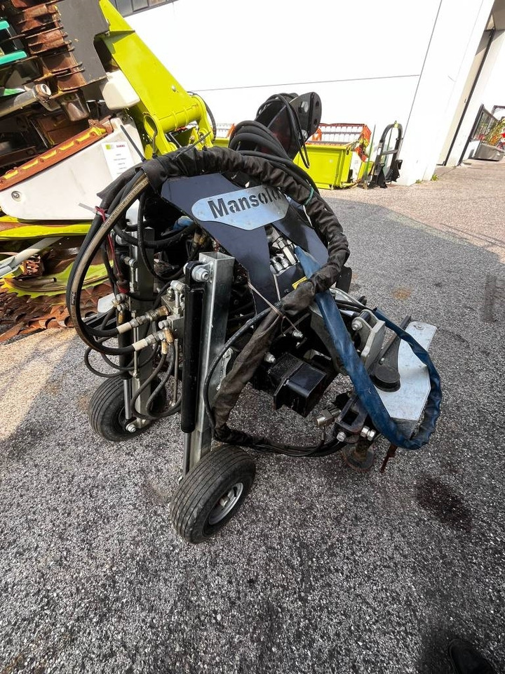 MANSOLDO INTERFILARE FRONTALE - معدات البستنة: صورة 2 MANSOLDO INTERFILARE FRONTALE - معدات البستنة: صورة 2