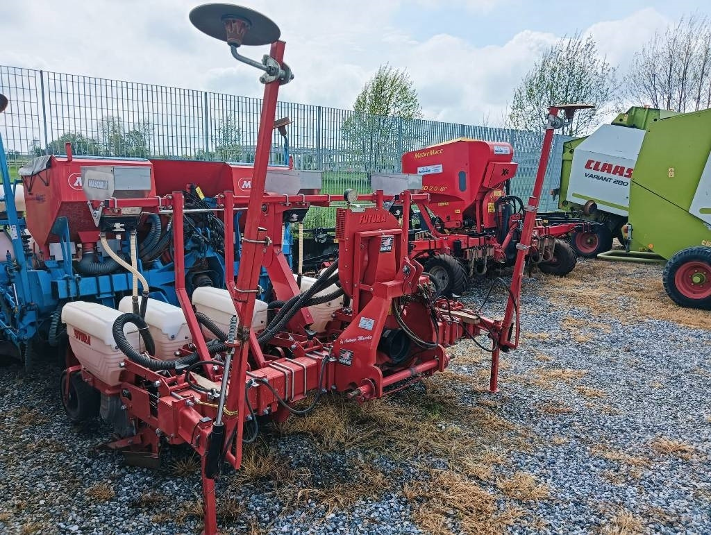 Mascar 6 FILE - آلة البذر الدقيق: صورة 1 Mascar 6 FILE - آلة البذر الدقيق: صورة 1