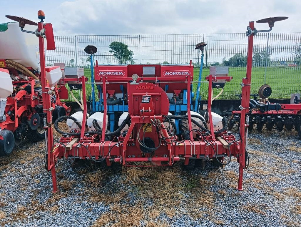 Mascar 6 FILE - آلة البذر الدقيق: صورة 2 Mascar 6 FILE - آلة البذر الدقيق: صورة 2