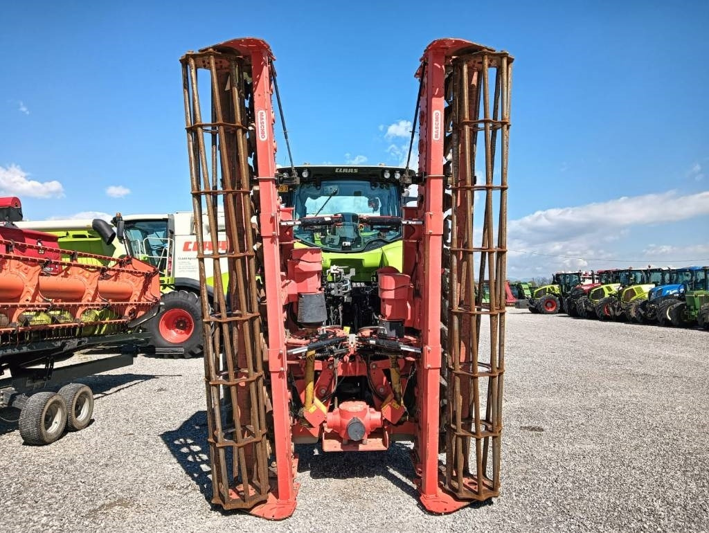 Maschio AQUILA RAPIDO 7 - مسفلة تمهيد التربة: صورة 1 Maschio AQUILA RAPIDO 7 - مسفلة تمهيد التربة: صورة 1