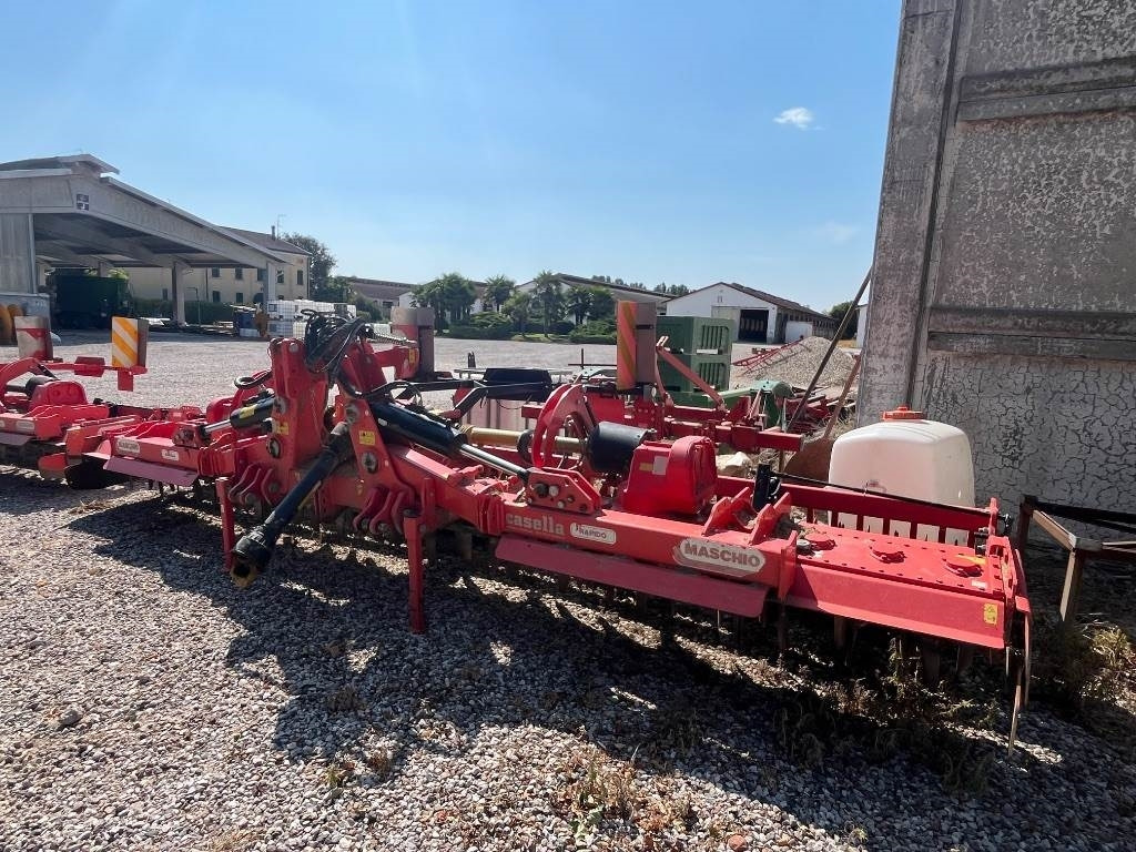 Maschio Aquila 6000  - محراث الدوار: صورة 1 Maschio Aquila 6000  - محراث الدوار: صورة 1