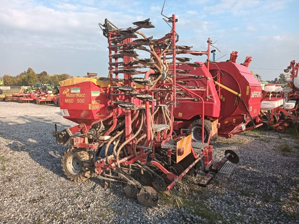 MaterMacc 5 METRI DISCHI  - آلة البذر الدقيق: صورة 3 MaterMacc 5 METRI DISCHI  - آلة البذر الدقيق: صورة 3
