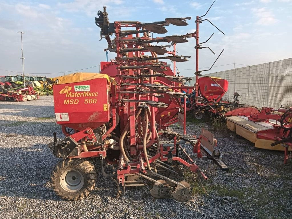 MaterMacc 5 METRI DISCHI  - آلة البذر الدقيق: صورة 4 MaterMacc 5 METRI DISCHI  - آلة البذر الدقيق: صورة 4