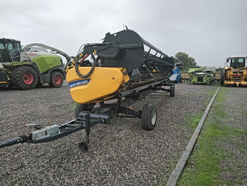 New Holland SOIA A TAPPETI FLEX 9 MT  - ملحقات حصادات: صورة 3 New Holland SOIA A TAPPETI FLEX 9 MT  - ملحقات حصادات: صورة 3