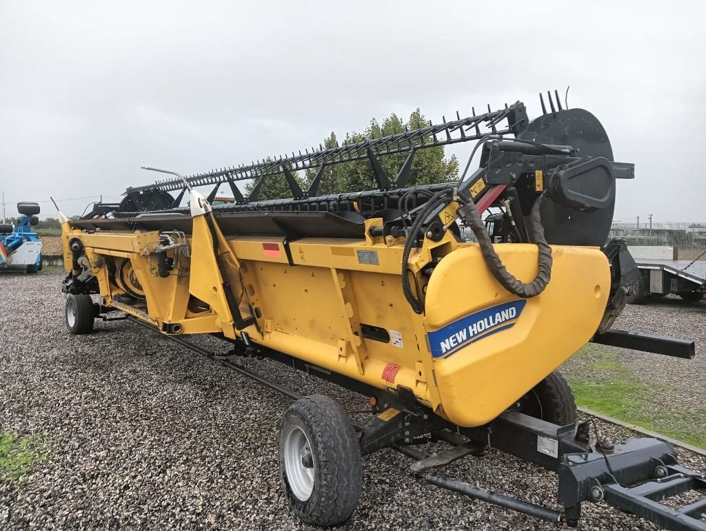 New Holland SOIA A TAPPETI FLEX 9 MT  - ملحقات حصادات: صورة 4 New Holland SOIA A TAPPETI FLEX 9 MT  - ملحقات حصادات: صورة 4