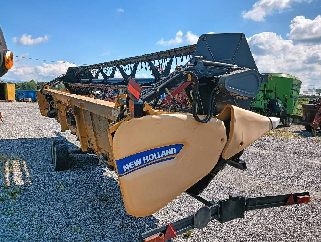 New Holland SOIA FLEX 7 MT - ملحقات حصادات: صورة 2 New Holland SOIA FLEX 7 MT - ملحقات حصادات: صورة 2