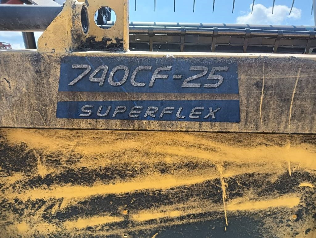 New Holland SOIA FLEX 7 MT - ملحقات حصادات: صورة 3 New Holland SOIA FLEX 7 MT - ملحقات حصادات: صورة 3