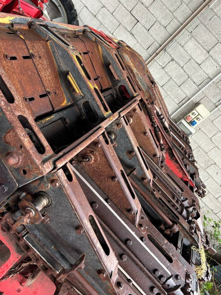 Olimac SR 8  - ملحقات حصادات: صورة 2 Olimac SR 8  - ملحقات حصادات: صورة 2