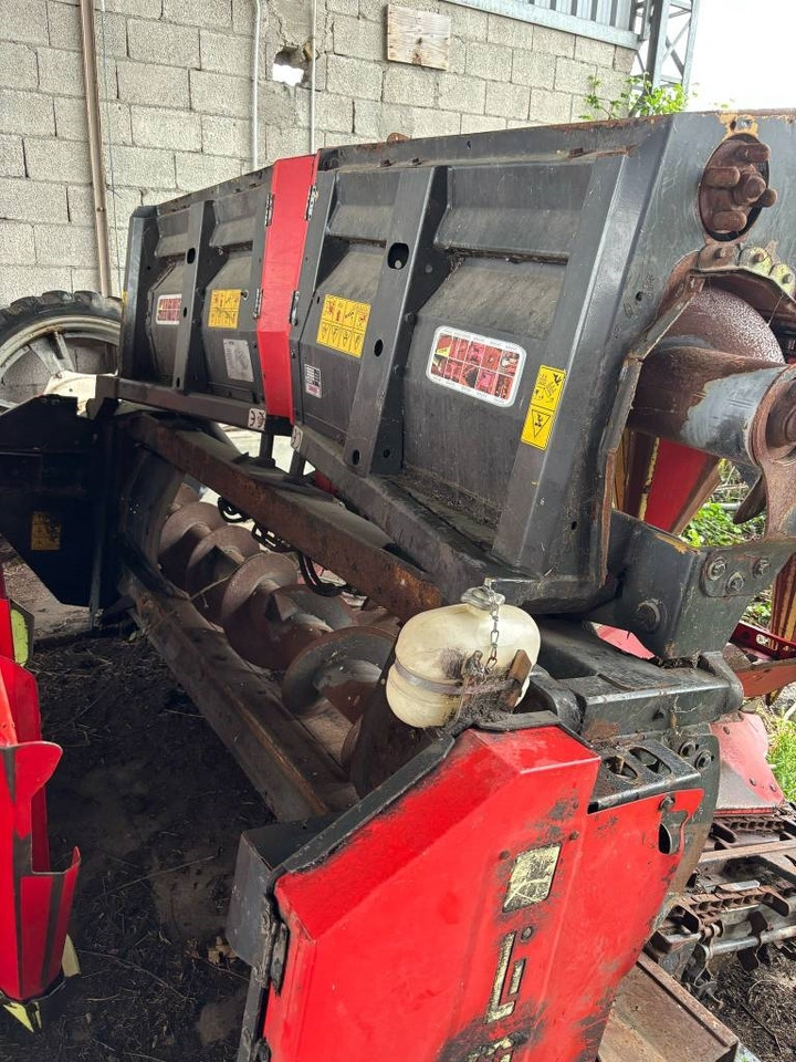 Olimac SR 8  - ملحقات حصادات: صورة 5 Olimac SR 8  - ملحقات حصادات: صورة 5