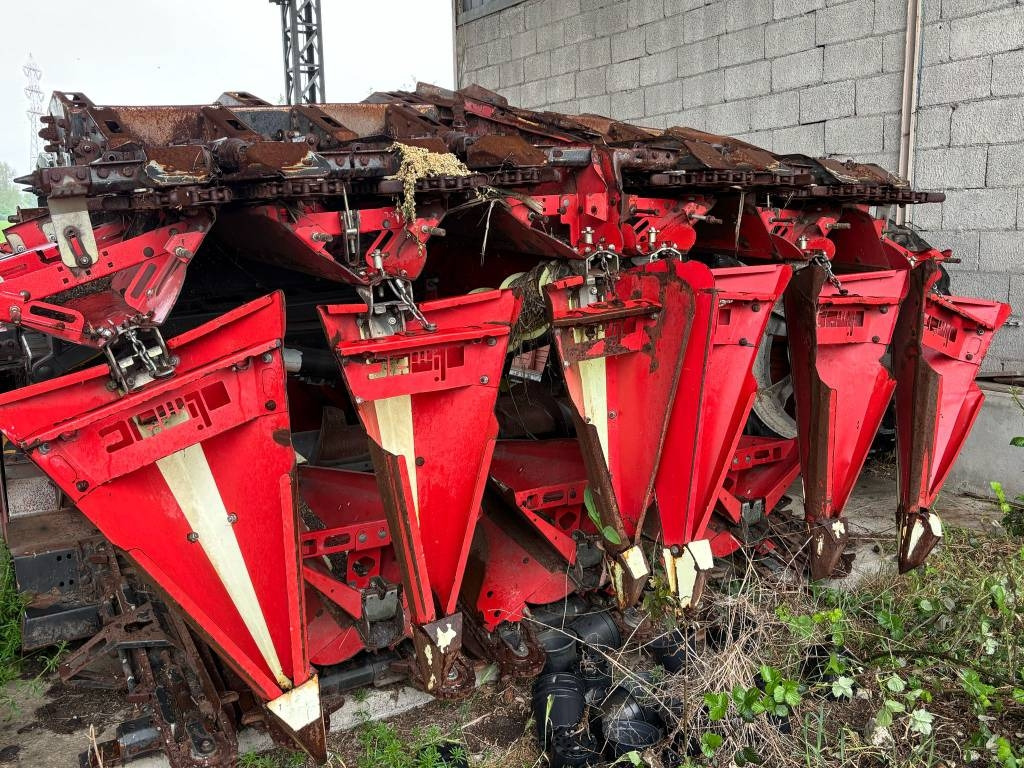 Olimac SR 8  - ملحقات حصادات: صورة 1 Olimac SR 8  - ملحقات حصادات: صورة 1