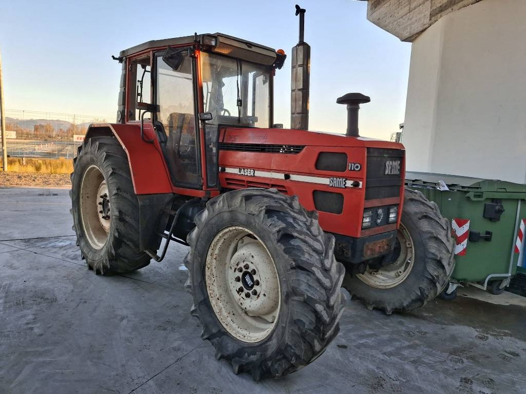 Same Laser 110 - جرار: صورة 1 Same Laser 110 - جرار: صورة 1