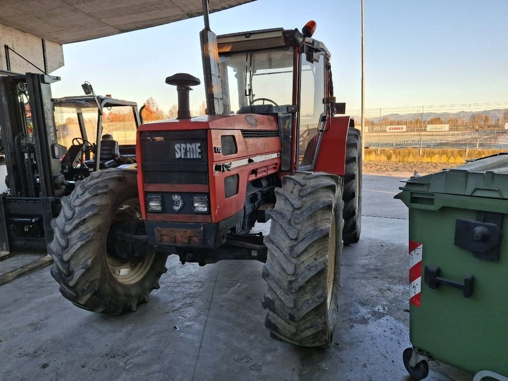 Same Laser 110 - جرار: صورة 3 Same Laser 110 - جرار: صورة 3