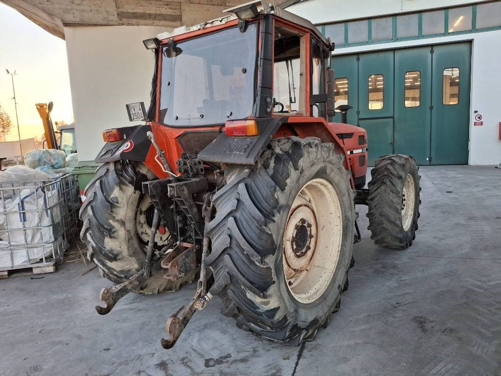 Same Laser 110 - جرار: صورة 4 Same Laser 110 - جرار: صورة 4