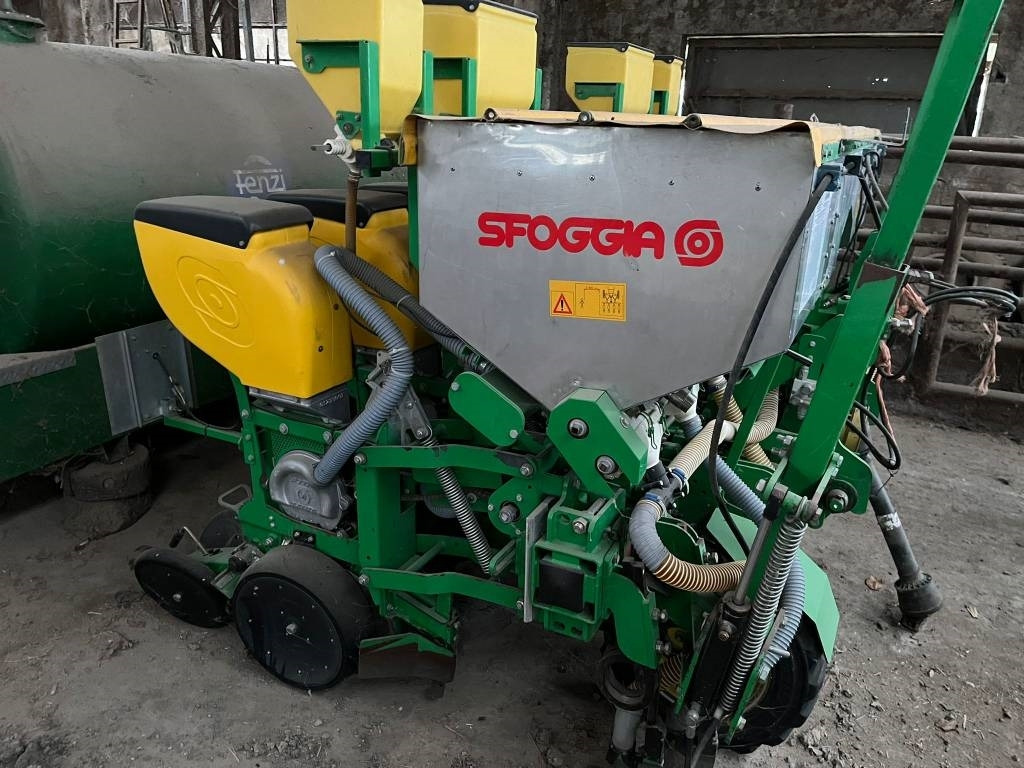 Sfoggia ELETTRA 6 F - آلة البذر الدقيق: صورة 2 Sfoggia ELETTRA 6 F - آلة البذر الدقيق: صورة 2