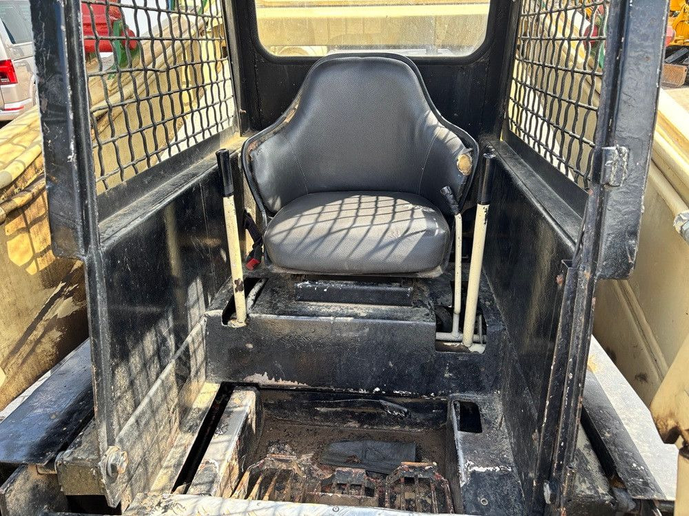 Bobcat 970 - اللودر بعجل: صورة 3 Bobcat 970 - اللودر بعجل: صورة 3