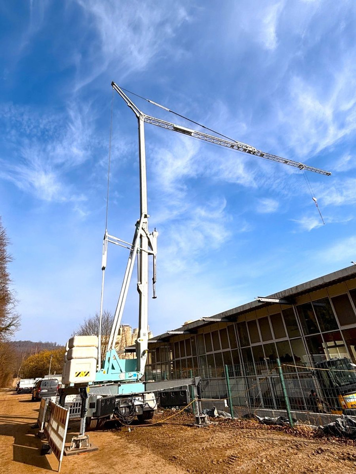 Eurogru DS216 Kran - رافعة ذاتية التركيب: صورة 1 Eurogru DS216 Kran - رافعة ذاتية التركيب: صورة 1