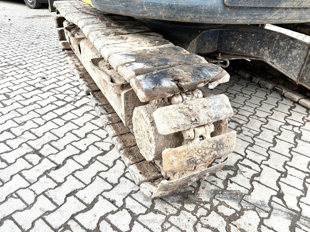 Komatsu PC138US-8 - حفار زاحف: صورة 5 Komatsu PC138US-8 - حفار زاحف: صورة 5