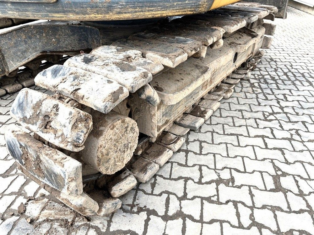 Komatsu PC138US-8 - حفار زاحف: صورة 4 Komatsu PC138US-8 - حفار زاحف: صورة 4