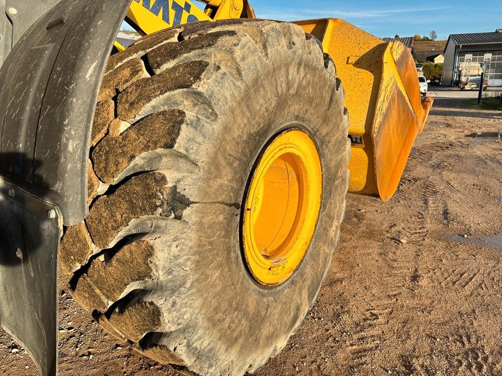 Komatsu WA470-8E0 Joystick-Lenkung ECSS - اللودر بعجل: صورة 3 Komatsu WA470-8E0 Joystick-Lenkung ECSS - اللودر بعجل: صورة 3