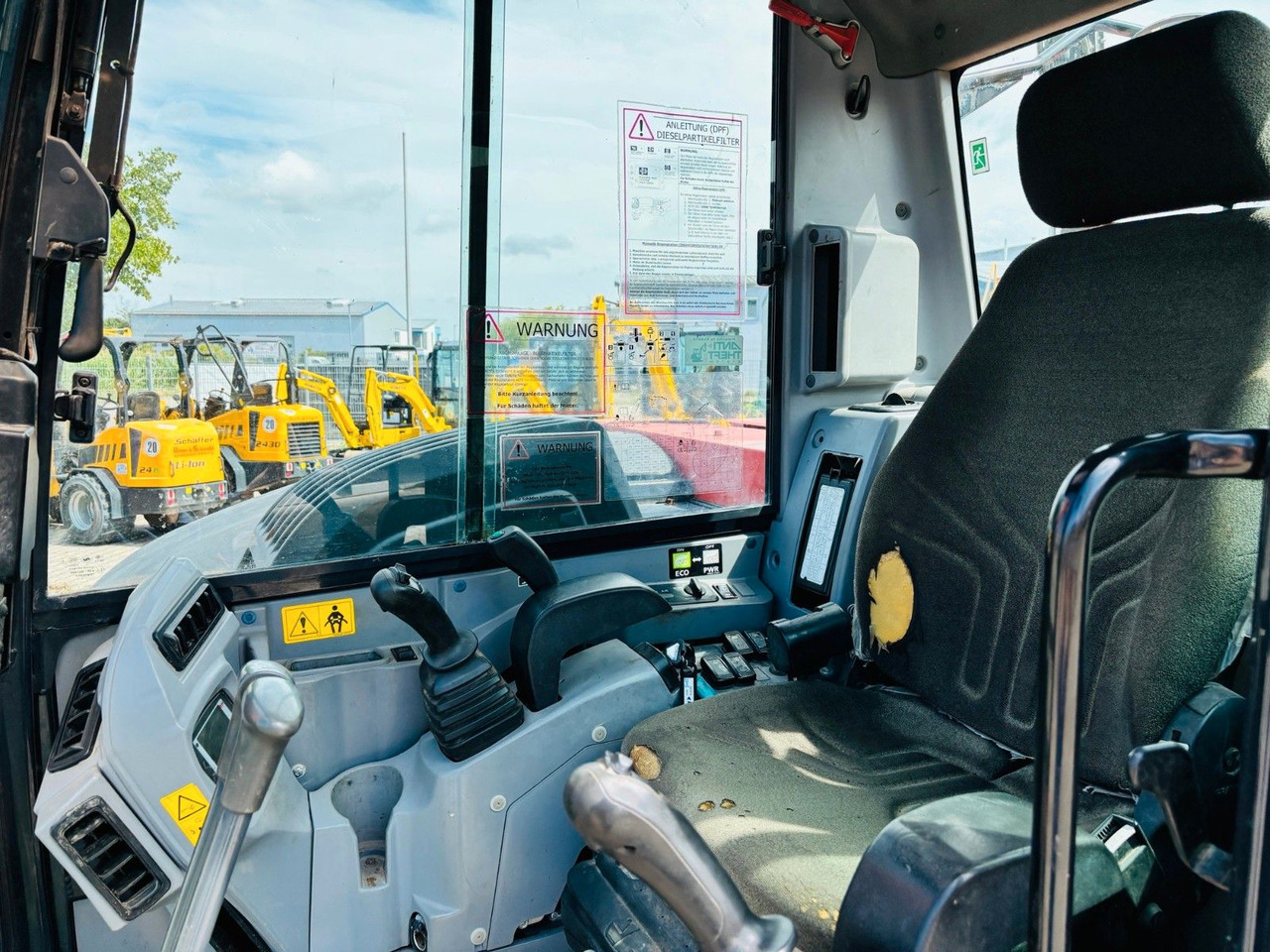 Kubota KX080-4 - حفار صغير: صورة 4 Kubota KX080-4 - حفار صغير: صورة 4