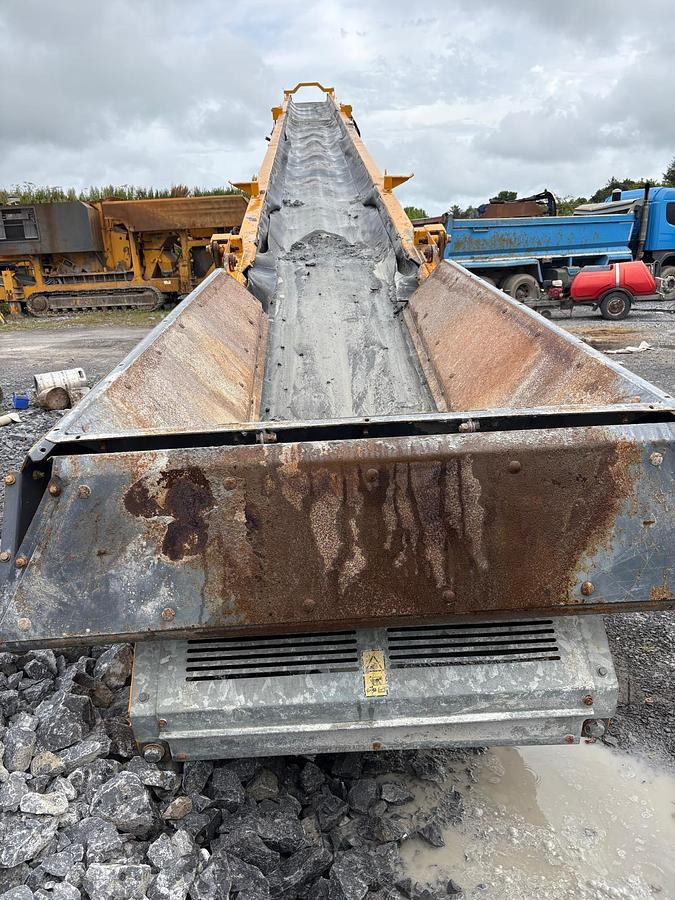 2022 Barford TR6542 Conveyor - الناقل: صورة 5 2022 Barford TR6542 Conveyor - الناقل: صورة 5