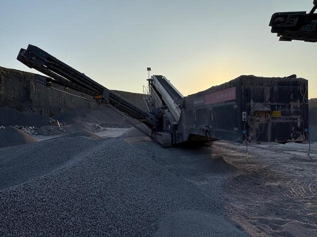 2023 Metso Nordtrack / McCloskey S190 - آلة فرز: صورة 3 2023 Metso Nordtrack / McCloskey S190 - آلة فرز: صورة 3
