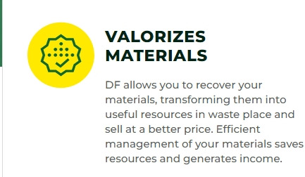 DF 75 / 150 Air Classifying System - آلة فرز: صورة 3 DF 75 / 150 Air Classifying System - آلة فرز: صورة 3