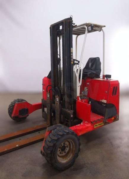 PALFINGER F3-203PX - رافعة شوكية مثبتة على شاحنة: صورة 1 PALFINGER F3-203PX - رافعة شوكية مثبتة على شاحنة: صورة 1