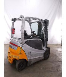 Still R60-25 RX60-25 - رافعة شوكية كهربائية: صورة 2 Still R60-25 RX60-25 - رافعة شوكية كهربائية: صورة 2