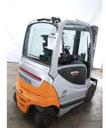 Still R60-25 RX60-25 - رافعة شوكية كهربائية: صورة 3 Still R60-25 RX60-25 - رافعة شوكية كهربائية: صورة 3