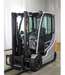 Still R60-25 RX60-25 - رافعة شوكية كهربائية: صورة 1 Still R60-25 RX60-25 - رافعة شوكية كهربائية: صورة 1