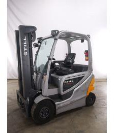 Still R60-25 RX60-25 - رافعة شوكية كهربائية: صورة 5 Still R60-25 RX60-25 - رافعة شوكية كهربائية: صورة 5