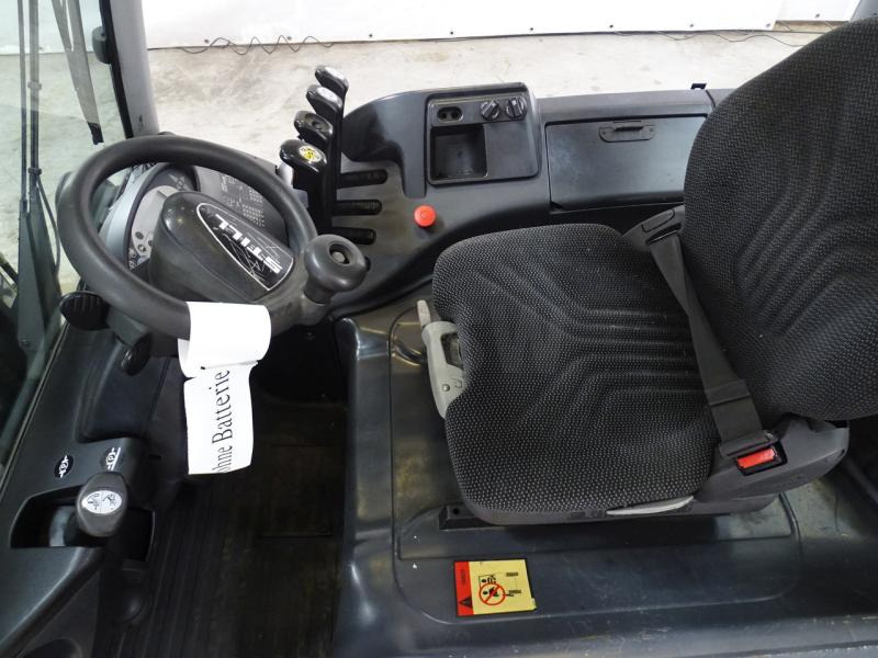 Still R60-25 RX60-25 - رافعة شوكية كهربائية: صورة 3 Still R60-25 RX60-25 - رافعة شوكية كهربائية: صورة 3