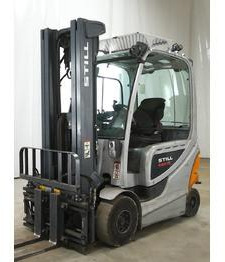 Still R60-25 RX60-25 - رافعة شوكية كهربائية: صورة 1 Still R60-25 RX60-25 - رافعة شوكية كهربائية: صورة 1