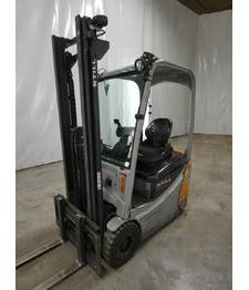 Still RX 50-16 RX50-16 - رافعة شوكية كهربائية: صورة 1 Still RX 50-16 RX50-16 - رافعة شوكية كهربائية: صورة 1