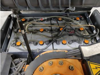 Still RX 50-16 RX50-16 - رافعة شوكية كهربائية: صورة 4 Still RX 50-16 RX50-16 - رافعة شوكية كهربائية: صورة 4