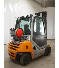 Still RX 60 RX70-20/600 - رافعة شوكية تعمل بالغاز: صورة 2 Still RX 60 RX70-20/600 - رافعة شوكية تعمل بالغاز: صورة 2