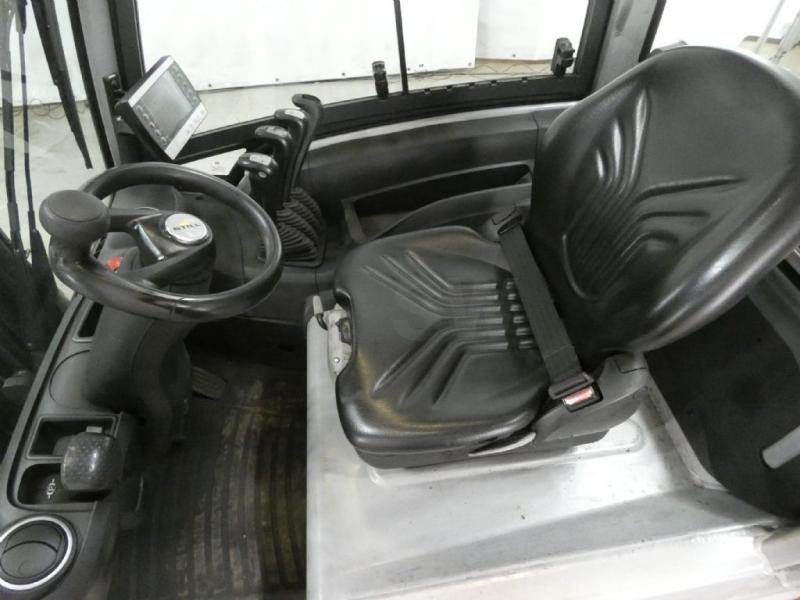 Still RX20-18 RX20-18P - رافعة شوكية كهربائية: صورة 3 Still RX20-18 RX20-18P - رافعة شوكية كهربائية: صورة 3