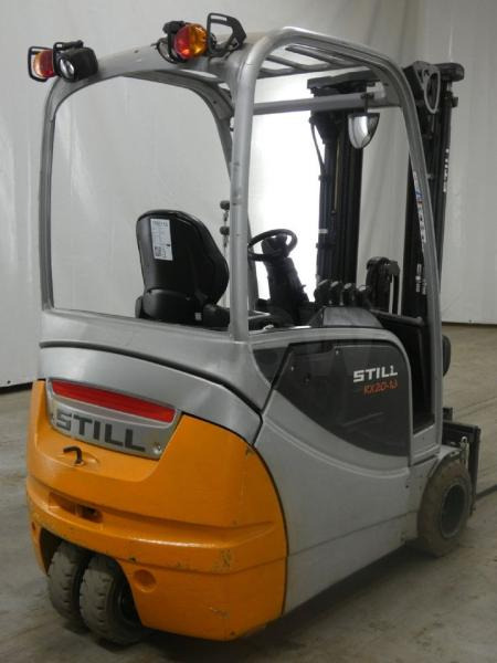 Still RX20-18 RX20-18 - رافعة شوكية كهربائية: صورة 2 Still RX20-18 RX20-18 - رافعة شوكية كهربائية: صورة 2