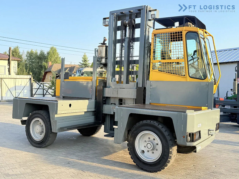 BAUMANN GS 70/14/50 / DUPLEX / 700MM / DIESEL / LIKE-NEW GS 70/14/50 / DUPLEX / 700MM / DIESEL / LIKE-NEW - شاحنة بلودر جانبي: صورة 5 BAUMANN GS 70/14/50 / DUPLEX / 700MM / DIESEL / LIKE-NEW GS 70/14/50 / DUPLEX / 700MM / DIESEL / LIKE-NEW - شاحنة بلودر جانبي: صورة 5