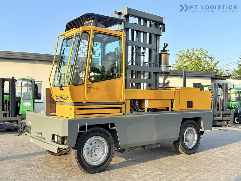 BAUMANN GS 70/14/50 / DUPLEX / 700MM / DIESEL / LIKE-NEW GS 70/14/50 / DUPLEX / 700MM / DIESEL / LIKE-NEW - شاحنة بلودر جانبي: صورة 3 BAUMANN GS 70/14/50 / DUPLEX / 700MM / DIESEL / LIKE-NEW GS 70/14/50 / DUPLEX / 700MM / DIESEL / LIKE-NEW - شاحنة بلودر جانبي: صورة 3