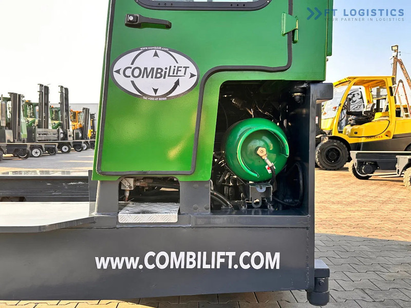 Combilift C3000 / DUPLEX / 4100MM / LPG / FREE LIFT / Like New C3000 / DUPLEX / 4100MM / LPG / FREE LIFT / Like New - رافعة شوكية للوصول للأماكن الضيقة ب4 اتجاهات: صورة 3 Combilift C3000 / DUPLEX / 4100MM / LPG / FREE LIFT / Like New C3000 / DUPLEX / 4100MM / LPG / FREE LIFT / Like New - رافعة شوكية للوصول للأماكن الضيقة ب4 اتجاهات: صورة 3