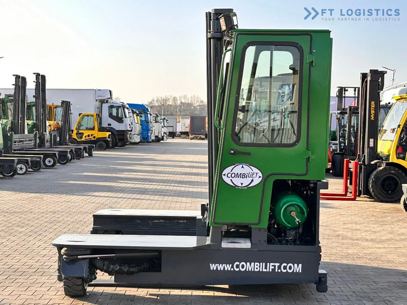 Combilift C3000 / DUPLEX / 4100MM / LPG / FREE LIFT / Like New C3000 / DUPLEX / 4100MM / LPG / FREE LIFT / Like New - رافعة شوكية للوصول للأماكن الضيقة ب4 اتجاهات: صورة 2 Combilift C3000 / DUPLEX / 4100MM / LPG / FREE LIFT / Like New C3000 / DUPLEX / 4100MM / LPG / FREE LIFT / Like New - رافعة شوكية للوصول للأماكن الضيقة ب4 اتجاهات: صورة 2