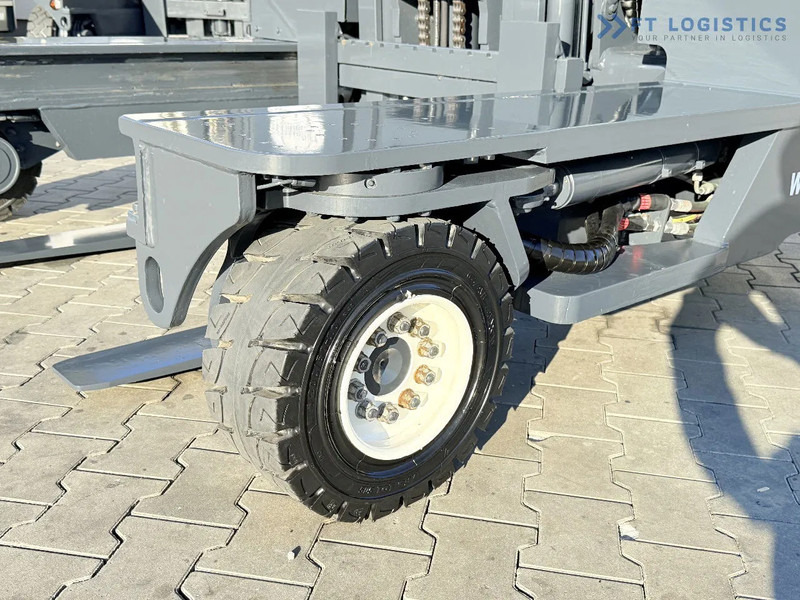 Combilift C4000 / DIESEL / DUPLEX 4100MM / FREE LIFT / SIDE SHIFT / FULL CABIN / EXCELLENT CONDITION / Wide range of four-way and side loa - رافعة شوكية للوصول للأماكن الضيقة ب4 اتجاهات: صورة 2 Combilift C4000 / DIESEL / DUPLEX 4100MM / FREE LIFT / SIDE SHIFT / FULL CABIN / EXCELLENT CONDITION / Wide range of four-way and side loa - رافعة شوكية للوصول للأماكن الضيقة ب4 اتجاهات: صورة 2