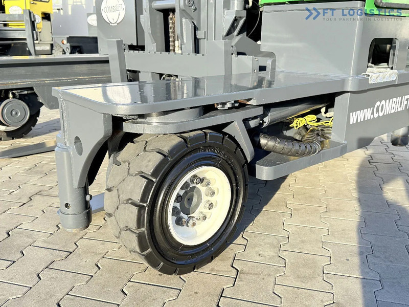 Combilift C4000 / GAS / TRIPLEX - 6900MM / FREE-LIFT / FULL CABIN C4000 / GAS / TRIPLEX - 6900MM / FREE-LIFT / FULL CABIN - رافعة شوكية للوصول للأماكن الضيقة ب4 اتجاهات: صورة 4 Combilift C4000 / GAS / TRIPLEX - 6900MM / FREE-LIFT / FULL CABIN C4000 / GAS / TRIPLEX - 6900MM / FREE-LIFT / FULL CABIN - رافعة شوكية للوصول للأماكن الضيقة ب4 اتجاهات: صورة 4