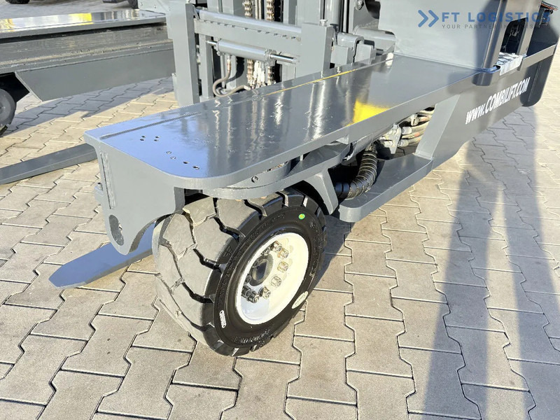 Combilift C4000 – LPG – DUPLEX 4600mm – FREE LIFT – SIDE SHIFT – EXCELLENT CONDITION Wide selection of four-way and side-loading forklifts - رافعة شوكية للوصول للأماكن الضيقة ب4 اتجاهات: صورة 3 Combilift C4000 – LPG – DUPLEX 4600mm – FREE LIFT – SIDE SHIFT – EXCELLENT CONDITION Wide selection of four-way and side-loading forklifts - رافعة شوكية للوصول للأماكن الضيقة ب4 اتجاهات: صورة 3