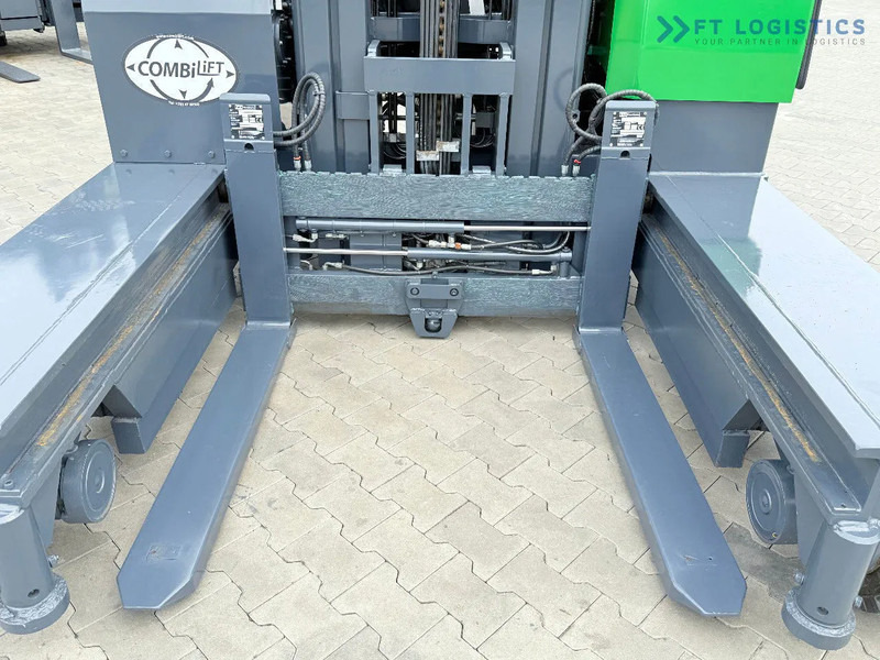 Combilift C4000 / TRIPLEX / 9300MM / FREE LIFT / POSITIONER / GAS / CABIN C4000 / TRIPLEX / 9300MM / FREE LIFT / POSITIONER / GAS / CABIN - رافعة شوكية للوصول للأماكن الضيقة ب4 اتجاهات: صورة 5 Combilift C4000 / TRIPLEX / 9300MM / FREE LIFT / POSITIONER / GAS / CABIN C4000 / TRIPLEX / 9300MM / FREE LIFT / POSITIONER / GAS / CABIN - رافعة شوكية للوصول للأماكن الضيقة ب4 اتجاهات: صورة 5