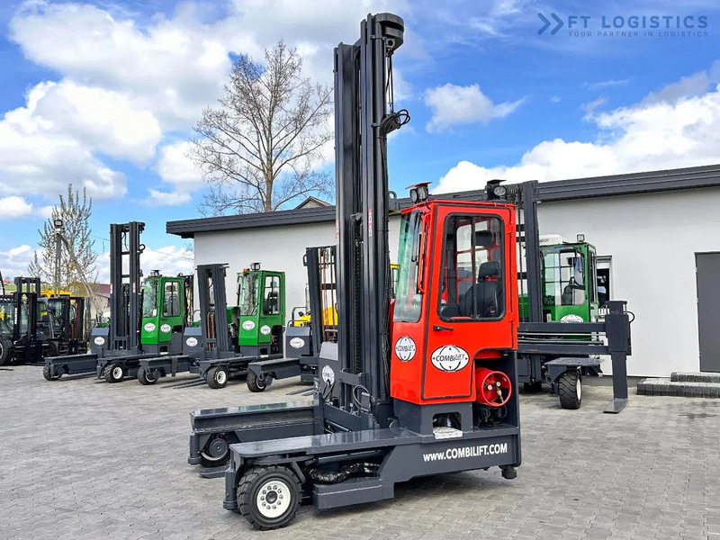 Combilift C4000 / TRIPLEX / 9300MM / FREE LIFT / POSITIONER / LPG / CABIN C4000 / TRIPLEX / 9300MM / FREE LIFT / POSITIONER / LPG / CABIN - رافعة شوكية للوصول للأماكن الضيقة ب4 اتجاهات: صورة 3 Combilift C4000 / TRIPLEX / 9300MM / FREE LIFT / POSITIONER / LPG / CABIN C4000 / TRIPLEX / 9300MM / FREE LIFT / POSITIONER / LPG / CABIN - رافعة شوكية للوصول للأماكن الضيقة ب4 اتجاهات: صورة 3
