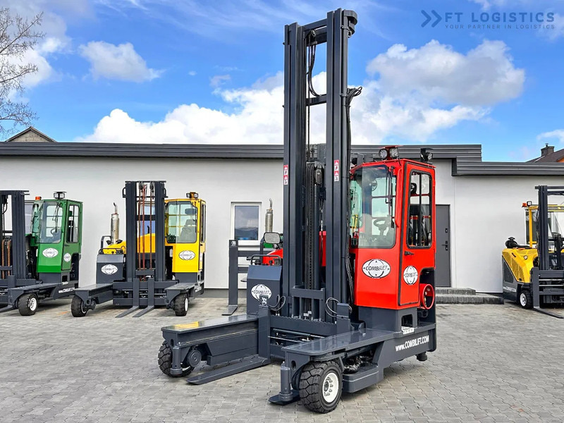 Combilift C4000 / TRIPLEX / 9300MM / FREE LIFT / POSITIONER / LPG / CABIN C4000 / TRIPLEX / 9300MM / FREE LIFT / POSITIONER / LPG / CABIN - رافعة شوكية للوصول للأماكن الضيقة ب4 اتجاهات: صورة 5 Combilift C4000 / TRIPLEX / 9300MM / FREE LIFT / POSITIONER / LPG / CABIN C4000 / TRIPLEX / 9300MM / FREE LIFT / POSITIONER / LPG / CABIN - رافعة شوكية للوصول للأماكن الضيقة ب4 اتجاهات: صورة 5