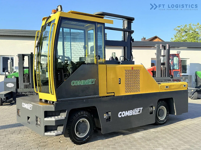 Combilift C5000FSL / DIESEL / DUPLEX - 4000MM / FREE-LIFT / CABIN / A wide range of four-way and side loaders, tailored to diverse needs a - شاحنة بلودر جانبي: صورة 2 Combilift C5000FSL / DIESEL / DUPLEX - 4000MM / FREE-LIFT / CABIN / A wide range of four-way and side loaders, tailored to diverse needs a - شاحنة بلودر جانبي: صورة 2